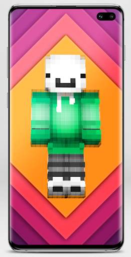 Dream Skin for Minecraft screenshot 5