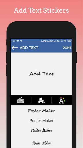 Poster Maker | Flyer Maker - Social Post 2020 screenshot 5
