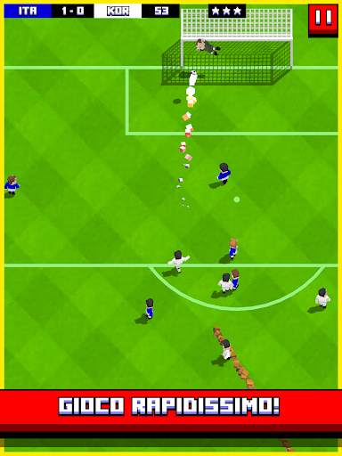 Retro Soccer - Arcade Football screenshot 10
