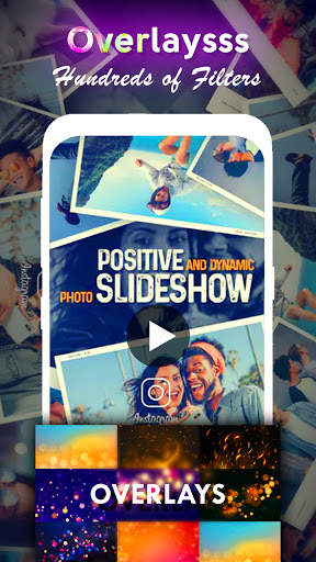 Photo Video Maker with Music : Slideshow Maker screenshot 5