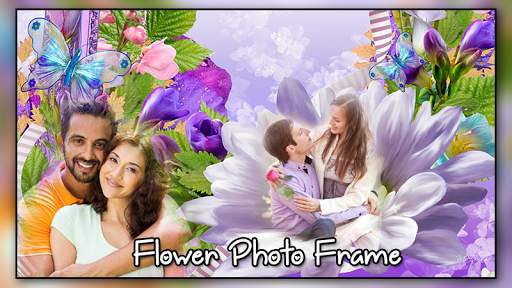 Flower Photo Frame screenshot 6
