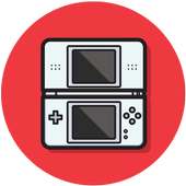 NDS Emulator (Nitendo DS) icon