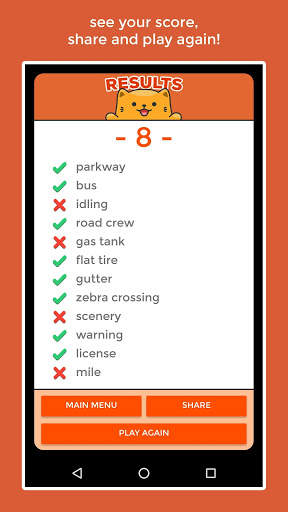 Chayen - charades word guess party screenshot 4