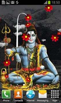 Shiva live wallpaper screenshot 6