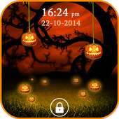 Halloween Firefly Lock Screen icon