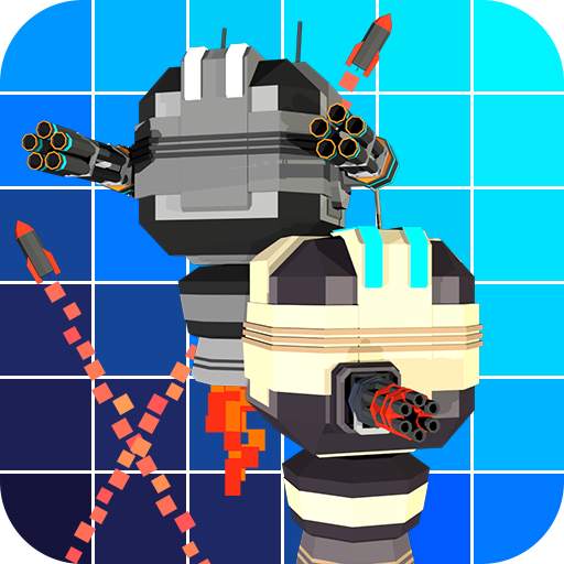 Rocket Shock 3D - Beta 0.7.0