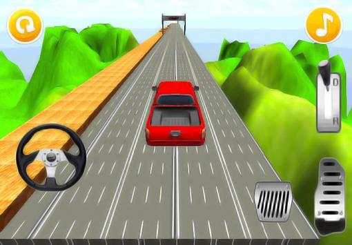 Car Hill Climb Racing screenshot 3