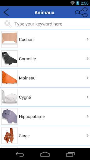 How to make Origami screenshot 5