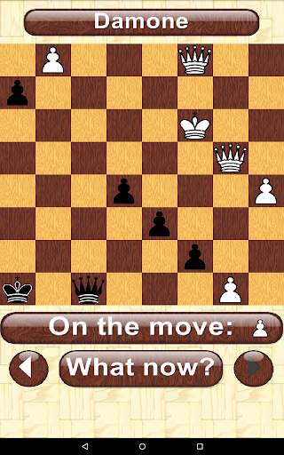 Damone - Italian checkers screenshot 4