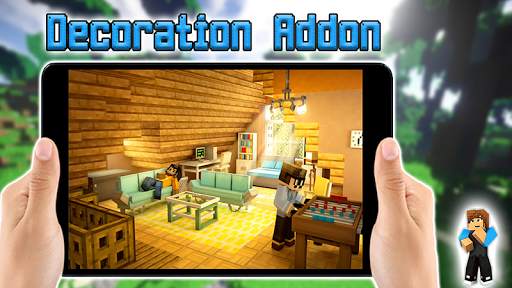 Decoration Mod for Minecraft screenshot 3