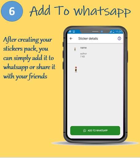 WA Stickers Maker screenshot 6