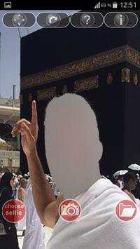 selfie with kaaba- montage screenshot 4