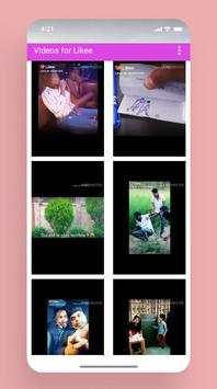 Free Like Videos in Likee Video Free App screenshot 4