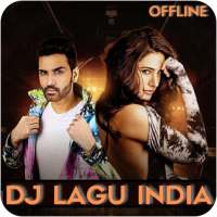 Dj Lagu India Tiktok Viral Offline logo