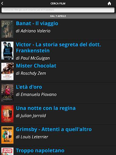 App al Cinema screenshot 8