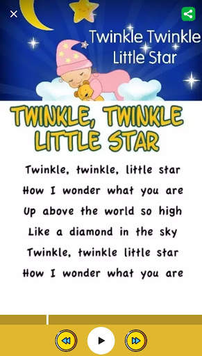 Nursery Rhymes & Baby Songs Free screenshot 4