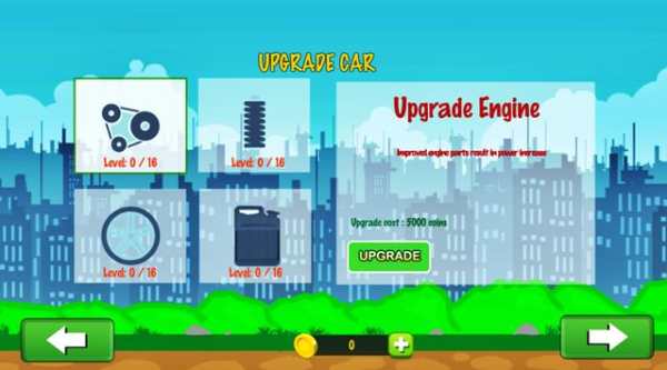 Bus Tayo The Hill Car Adventure screenshot 3