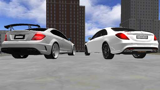 C63 Driving Simulator screenshot 2