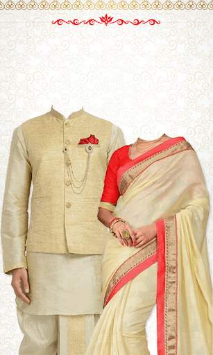 Couple Traditional Dresses screenshot 7