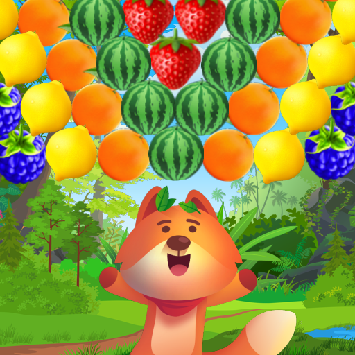 Bubble Fruit Shooter icon