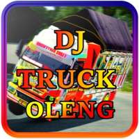 DJ TRUCK OLENG VIRAL REMIX OFFLINE logo