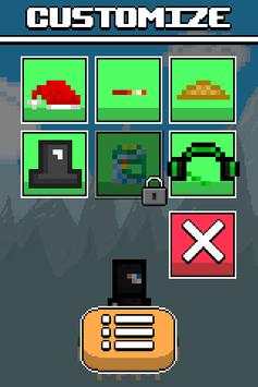 Ninja Fall-Jump screenshot 7