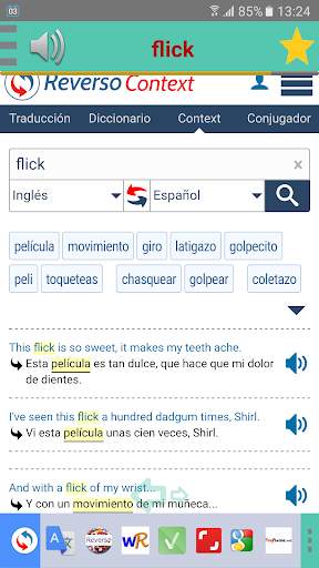 Linvoc Vocabulary Web Browser screenshot 2