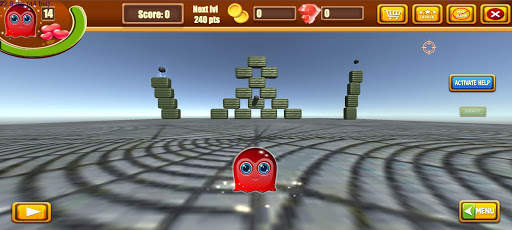 Shoot Thru - 3D Target Shooting Games Christmas screenshot 19