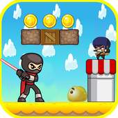Shadow Ninja World 1.0