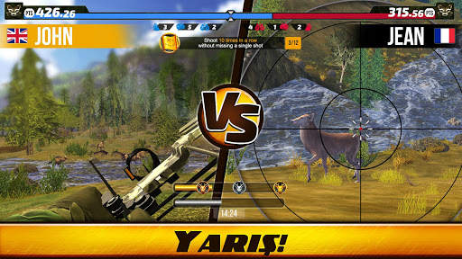 Wild Hunt: Hayvan Avlama Oyunu screenshot 3