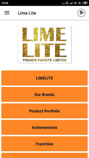 Lime Lite screenshot 2