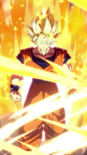 Ultra Instinct Wallpaper HD 2020 screenshot 2
