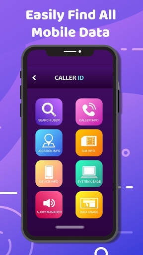 2020 Caller ID, System info and Wifi Info screenshot 2