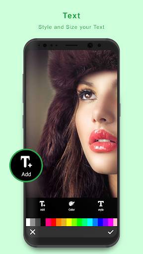CI Selfie Photo Editor screenshot 8