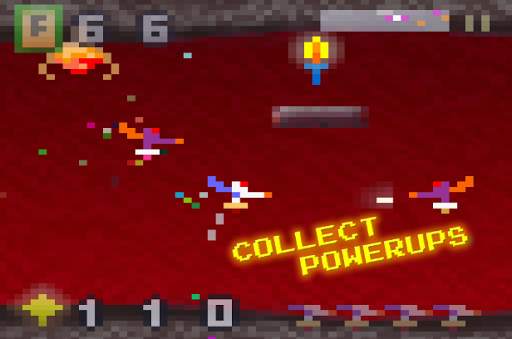 Jetpack Hero: Moonbase Fighter screenshot 10
