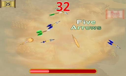 Angry Arrows स्क्रीनशॉट 3