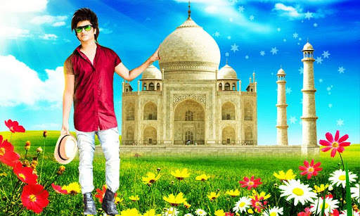 Taj Mahal Photo Frames screenshot 1