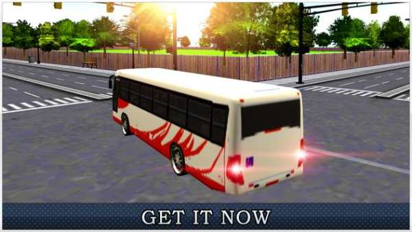Real City Bus Sim screenshot 4