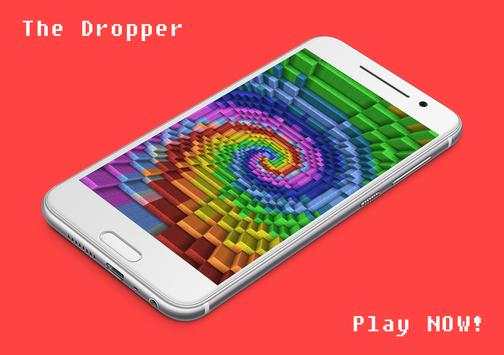 Best Dropper Maps for Minecraft PE screenshot 1