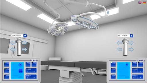 Dr. Mach Lighting Systems screenshot 3