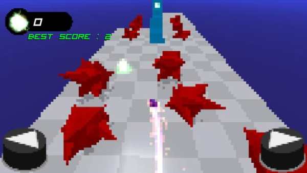 Bit Dash FX 2000 3D screenshot 2