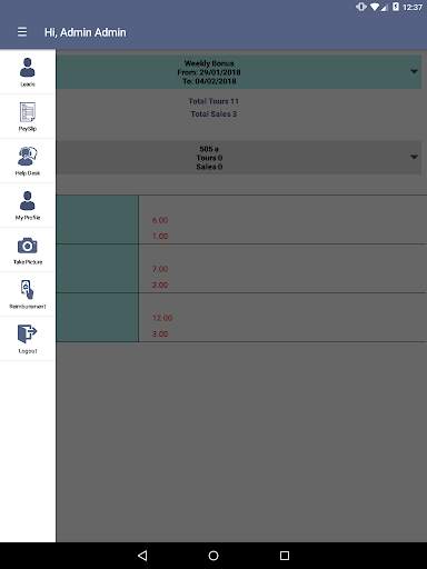 Apex CRM Live screenshot 5