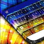 Colourful Keyboard Theme Type 1.279.13.87