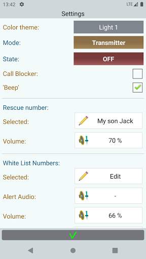 Emergency Button Lt. screenshot 3