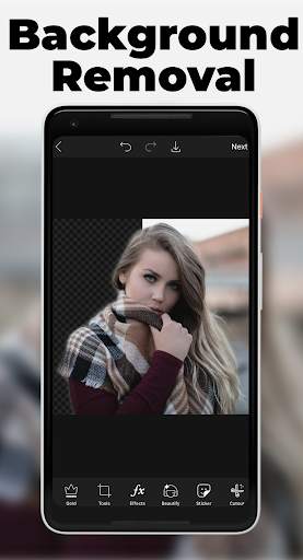 PicsArt Studio: photo editor, photo filters screenshot 6