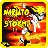 Mod Naruto Ultimate Ninja Storm 4 Guia icon