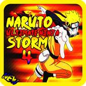 Mod Naruto Ultimate Ninja Storm 4 Guia 1.0