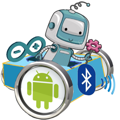Play Robot Car icon