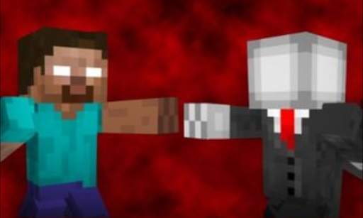 Slenderman for Minecraft PE screenshot 1