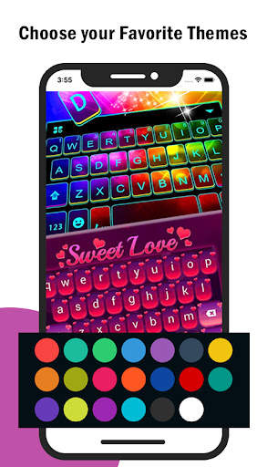 Fast Urdu keyboard: Themes اردو کی بورڈ 2 تصوير الشاشة